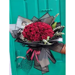 Flower Bouquet 90 Pcs