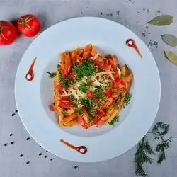 Penne Arrabbiata
