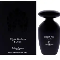 Night De Paris Black by LOrientale Fragrances for Unisex - 3.3 oz EDP Spray