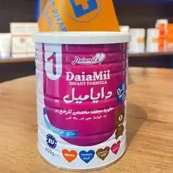 daiamil 1 (0-6 months ) 400g