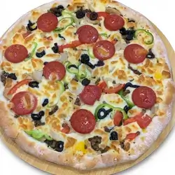 Mix pizza