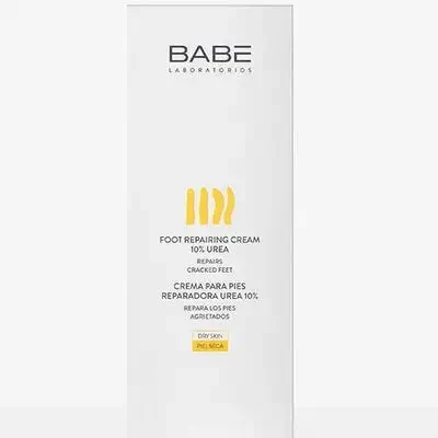 BABE FOOT REPAIRING CREAM 10% DRY SKIN