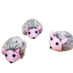 E576 Pet Toys like hedgehogs.