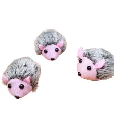 E576 Pet Toys like hedgehogs.