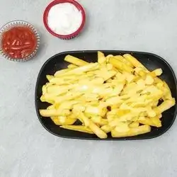 Fries With Cheese