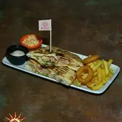 Chicken Doner