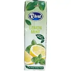 Rival Juice T/p Lemon&mint 1l