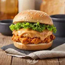 Crispy Burger