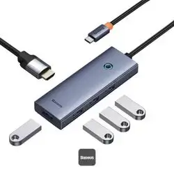 Basues Adapter 5 in 1 Port