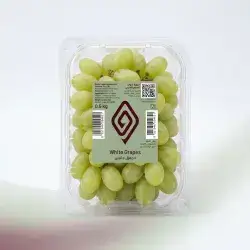 0.5 kg White Grapes