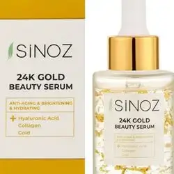 Sinoz 24k gold serum 