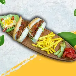 Escalope Sandwich