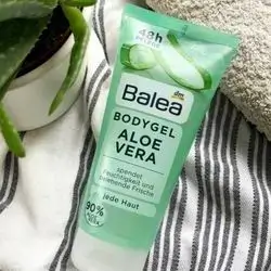Balea Aloe vera body gel