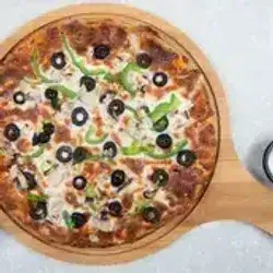 Vegetable Pizza