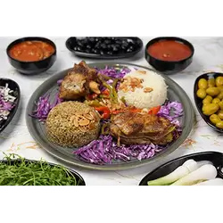 قۆزی گۆشت