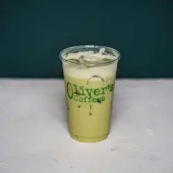 Lemonade Matcha Iced Tea