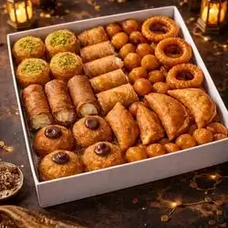 Ramadan Mix Sweets