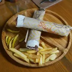 Doner Sandwich