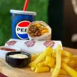 Meat Turkish Doner