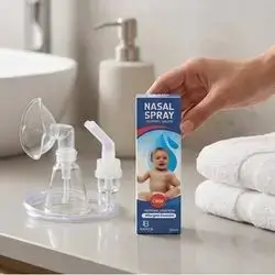 Barfa Pharma Nasal Spray Normal Saline (Child) – 30ml