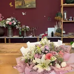Pink Pastel Mixed Bouquet