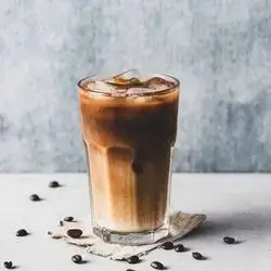Iced Americano Latte