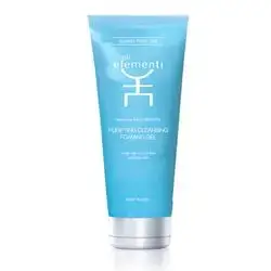 GLI ELEMENTI Purifying Cleansing Foaming Gel 200 ml//جل رغوي منظف ومنقي