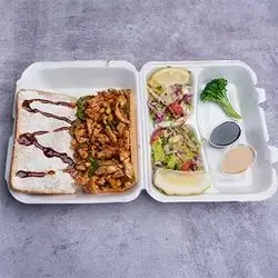 Fajita Sandwich