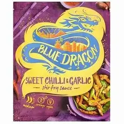 Blue Dragon Swt Chil&garl Sauce120g