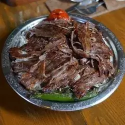 Doner On Rice