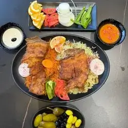 Fish Meal - 1 Person