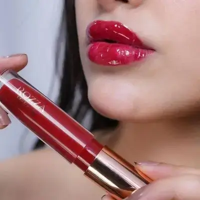 Rozza Plumping Gloss Volumizing Lip Gloss _Heart Broken