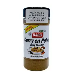 Curry 113.4 g Al-Badia