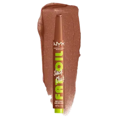 Fat Oil Slick Click Shiny Lip Balm 17 FEED WORTHY 2g _ NYX PROFESSIONAL MAKEUP