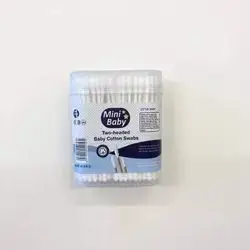 MINI BABY Two Headed Baby Cotton Swabs