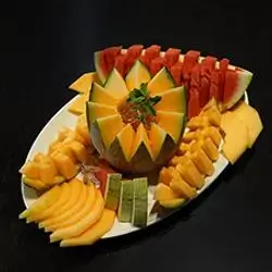 Watermelon Plate