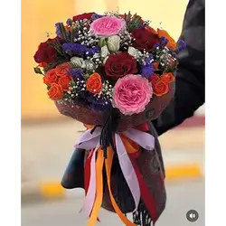 Keshmiri Bouquet