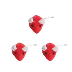 E635 Cat Toy - Mouse 3 piece