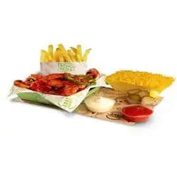 Mexican Chicken Meal