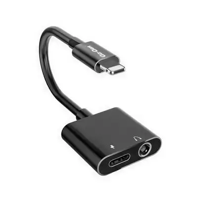 GO-DES 2IN1 ADAPTER GD-UC026 LIGHTNING