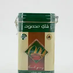 Mahmoud Perfumed Green Tea 450G