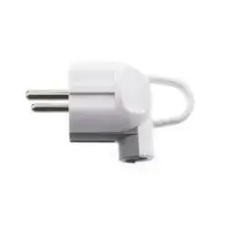 Plug Earthed L-Type Pouring With Handle