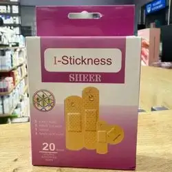 I-Stickness Sterile Assorted Sizes