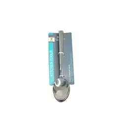 Koch Stainless Steel Kitchen Tools Pattern Dinner Spoon 6 Pcs