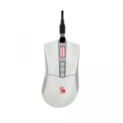 Bloody Mouse R90 Plus White