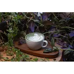 Hot Matcha 