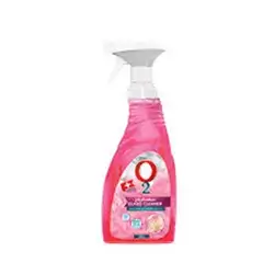 O2 Glass Cleaner Pink 750ml