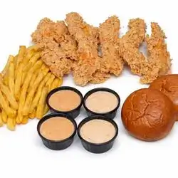 Crispy - 6 Pcs