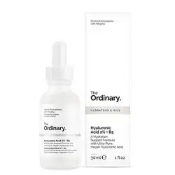 the ordinary - hyaluronic acid 2% +b5 30ml