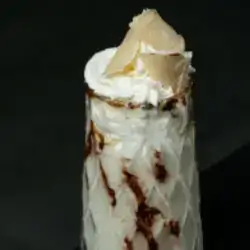Pistachio Milkshake